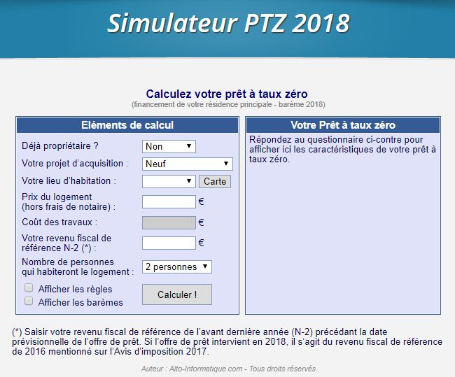 simulateur ptz 2020